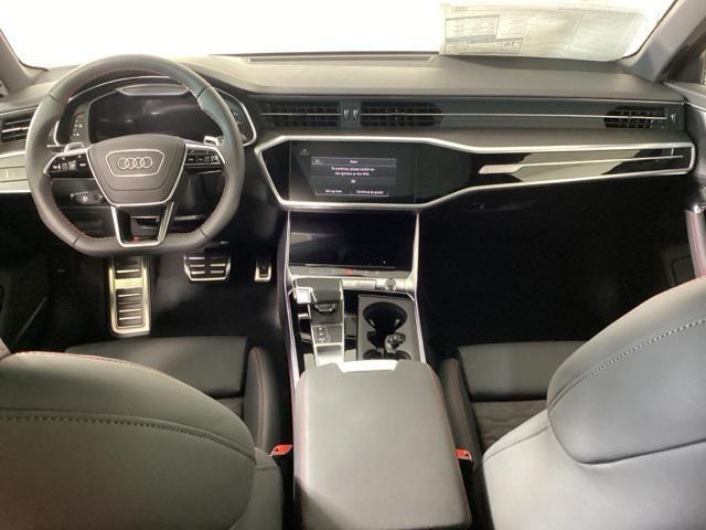new 2026 Audi RS 6 Avant car, priced at $148,365