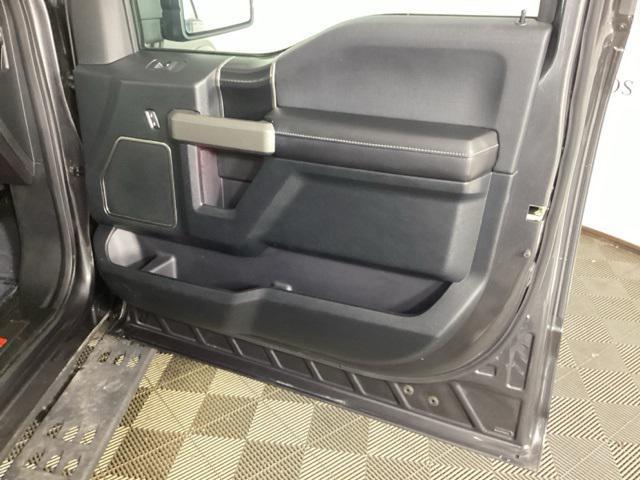 used 2017 Ford F-150 car, priced at $37,499