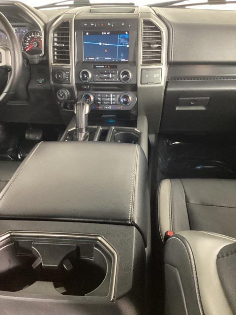 used 2017 Ford F-150 car, priced at $37,499