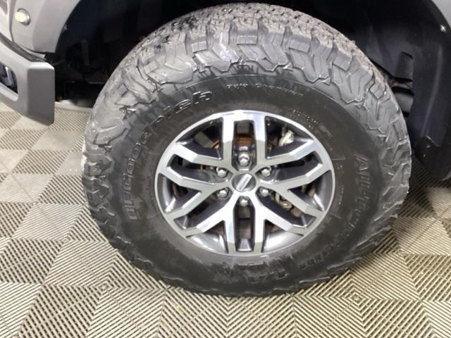 used 2017 Ford F-150 car, priced at $37,499