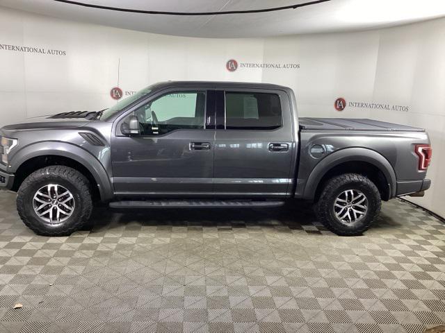 used 2017 Ford F-150 car, priced at $37,499