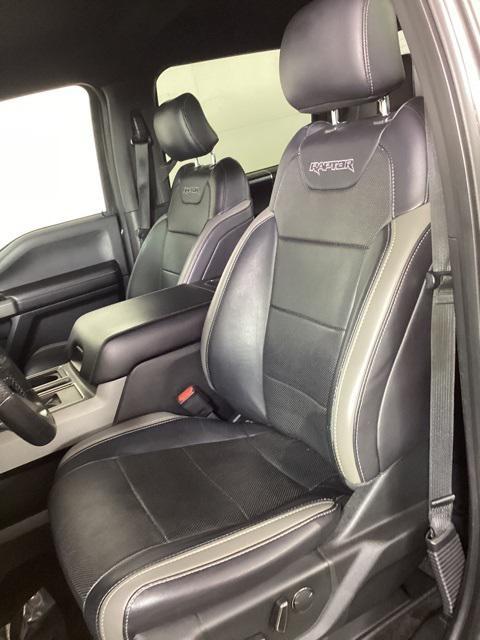 used 2017 Ford F-150 car, priced at $37,499