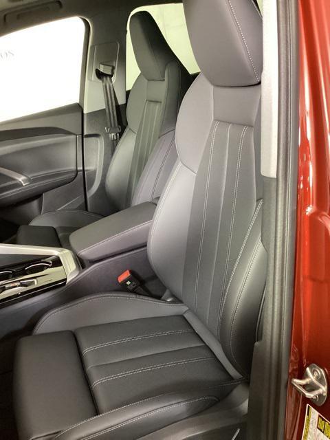 new 2025 Audi Q5 car, priced at $57,686