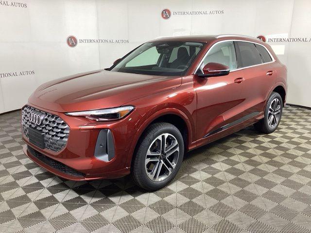 new 2025 Audi Q5 car, priced at $54,326