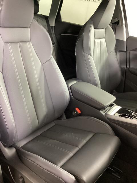 new 2025 Audi Q5 car, priced at $57,686