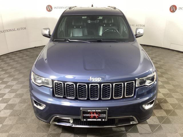 used 2019 Jeep Grand Cherokee car, priced at $19,999