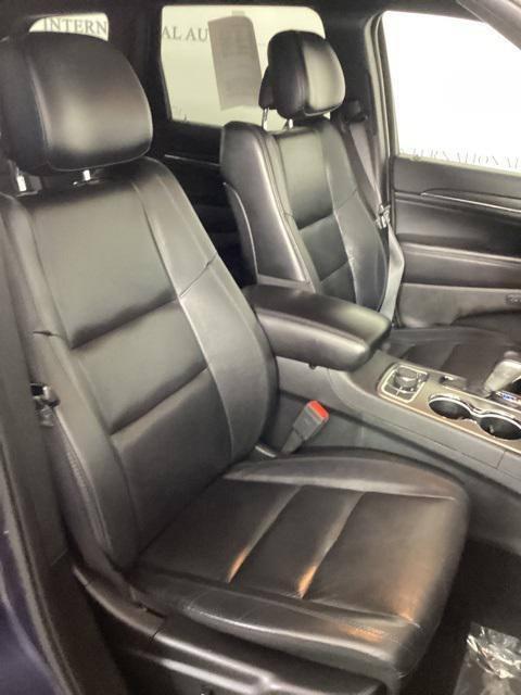 used 2019 Jeep Grand Cherokee car, priced at $19,999