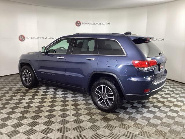used 2019 Jeep Grand Cherokee car, priced at $19,999