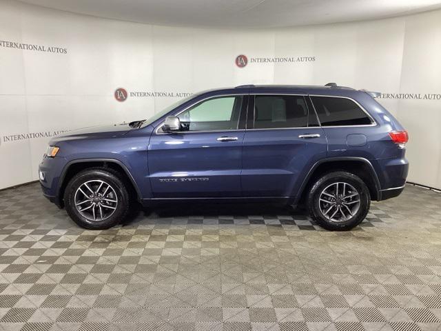 used 2019 Jeep Grand Cherokee car, priced at $19,999