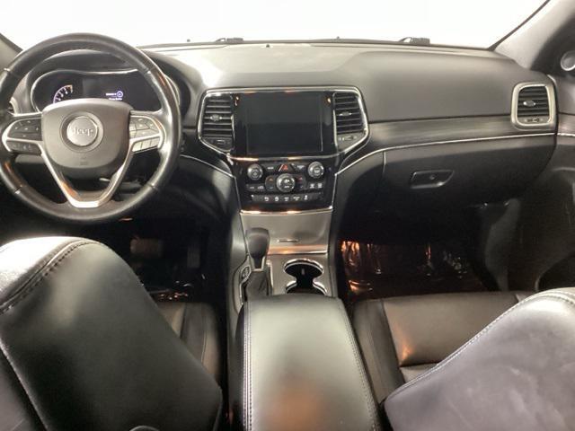 used 2019 Jeep Grand Cherokee car, priced at $19,999