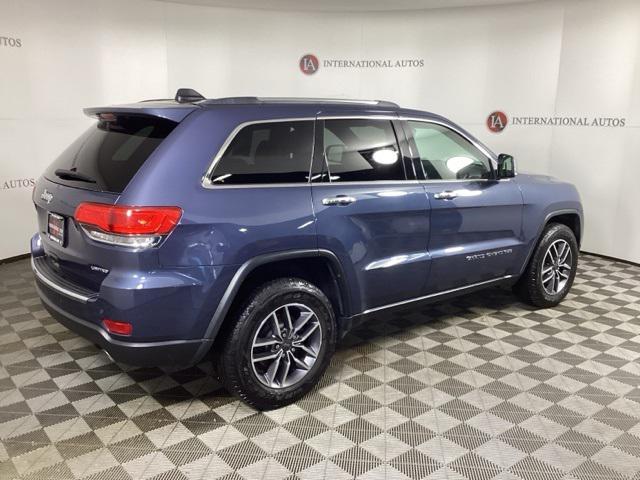 used 2019 Jeep Grand Cherokee car, priced at $19,999
