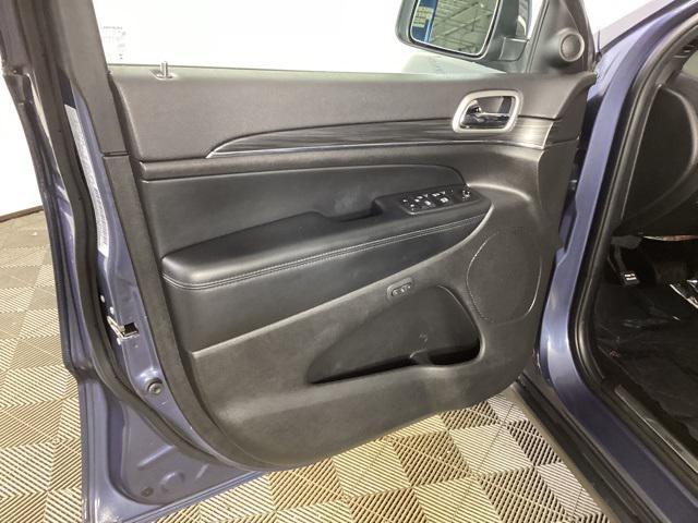 used 2019 Jeep Grand Cherokee car, priced at $19,999