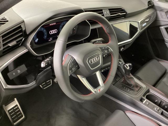 new 2025 Audi Q3 car, priced at $44,853