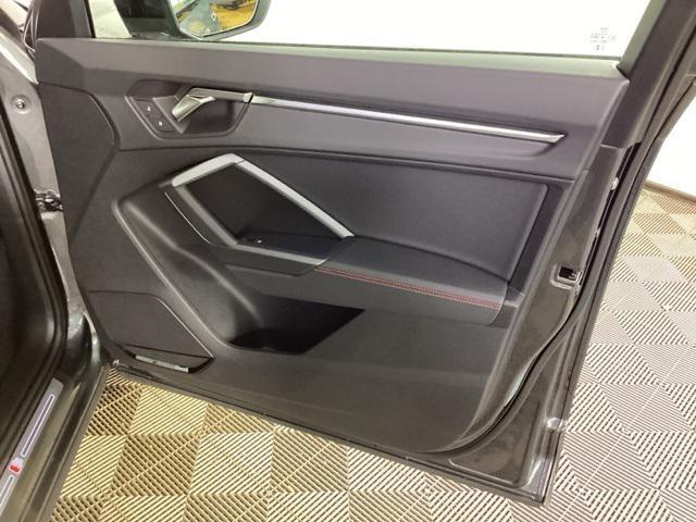 new 2025 Audi Q3 car, priced at $44,853