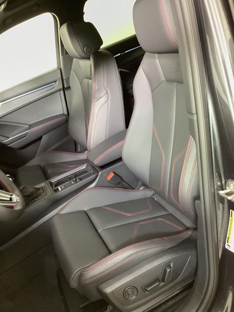 new 2025 Audi Q3 car, priced at $44,853