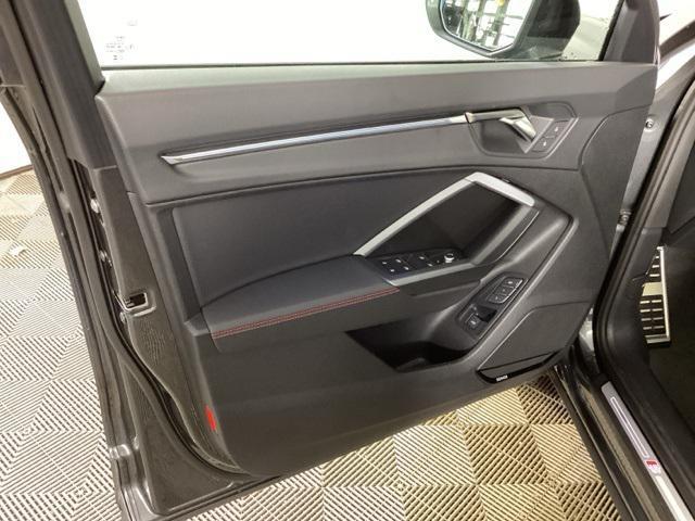 new 2025 Audi Q3 car, priced at $44,853