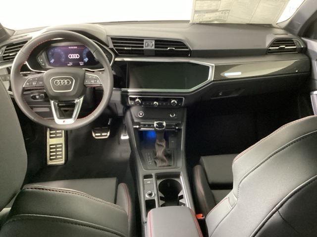 new 2025 Audi Q3 car, priced at $44,853
