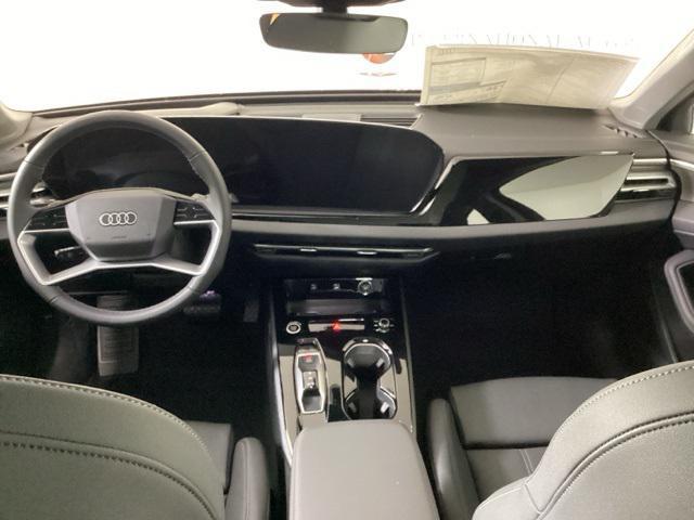 new 2025 Audi A5 car, priced at $52,118