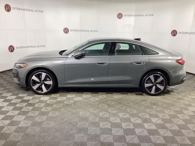 new 2025 Audi A5 car, priced at $52,118