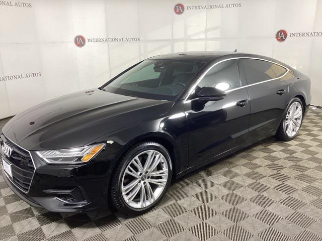 used 2019 Audi A7 car, priced at $29,900