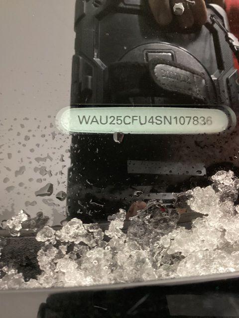 new 2025 Audi S5 car, priced at $70,810