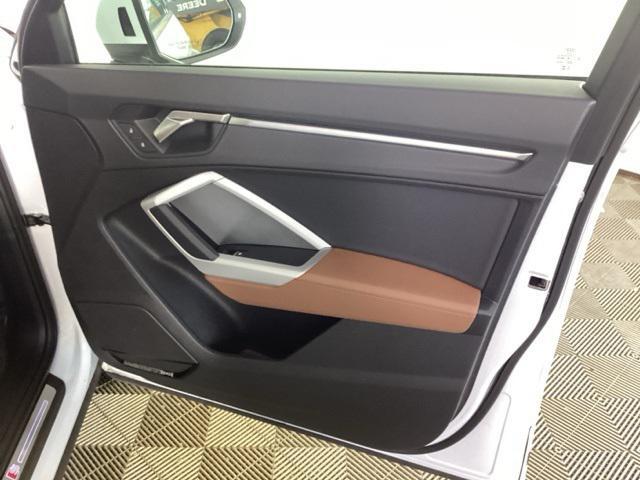 used 2023 Audi Q3 car, priced at $26,799