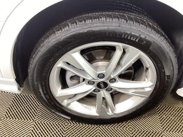 used 2023 Audi Q3 car, priced at $26,799