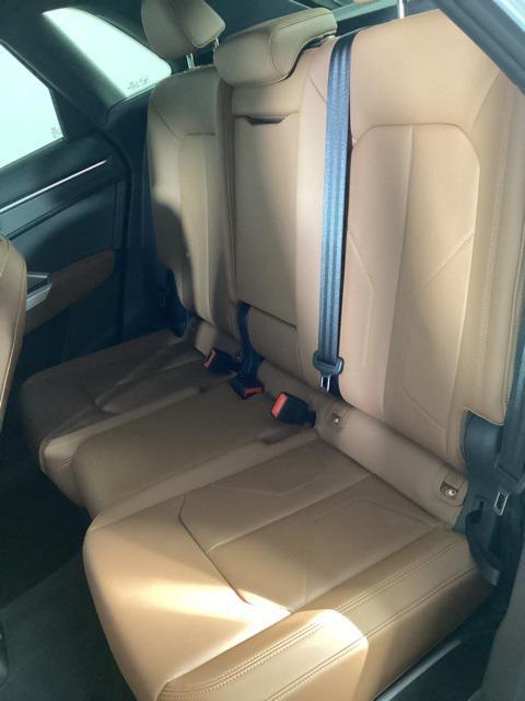 used 2023 Audi Q3 car, priced at $26,799