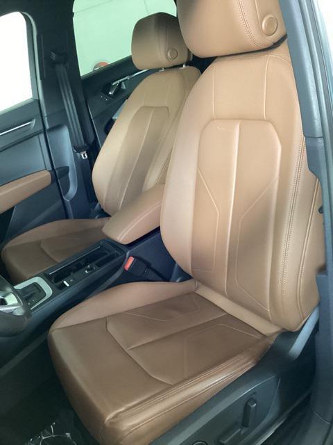 used 2023 Audi Q3 car, priced at $26,799