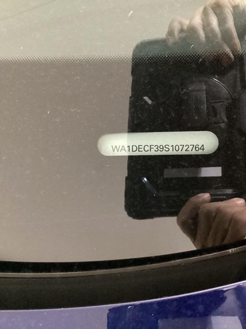 new 2025 Audi Q3 car, priced at $43,770