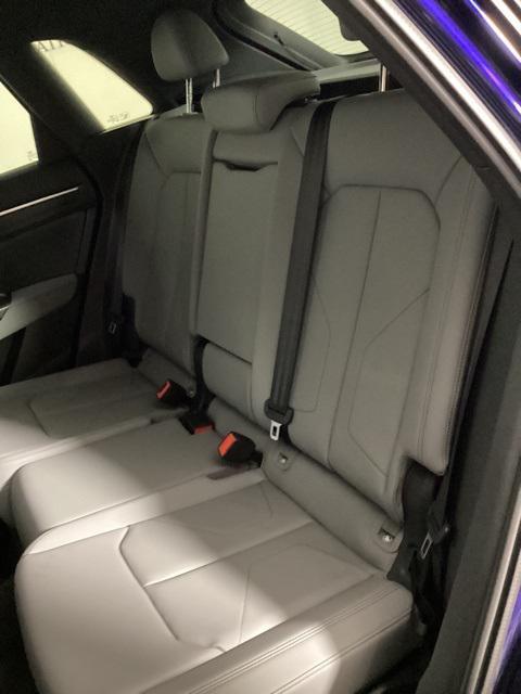 new 2025 Audi Q3 car, priced at $43,770