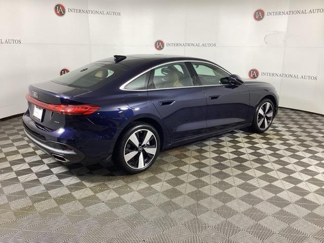 new 2025 Audi A5 car, priced at $53,866