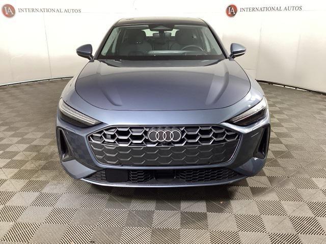 new 2025 Audi A5 car, priced at $52,233