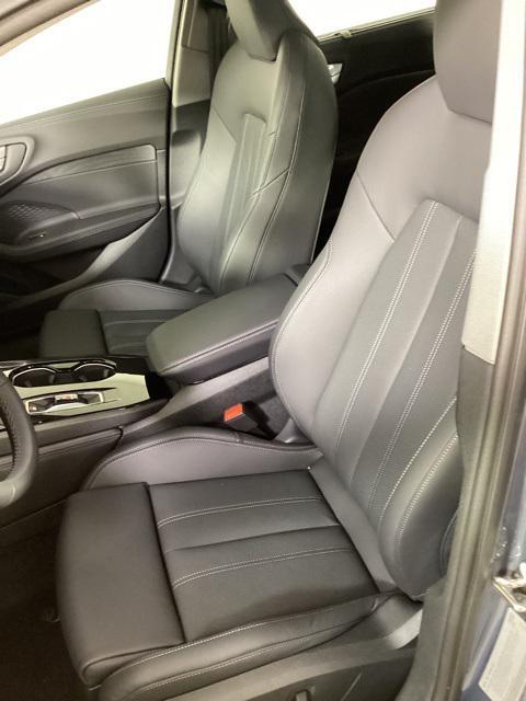 new 2025 Audi A5 car, priced at $52,233
