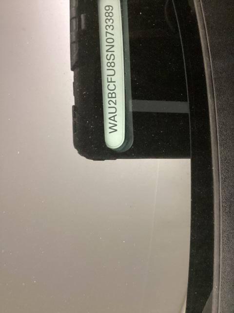 new 2025 Audi A5 car, priced at $52,233