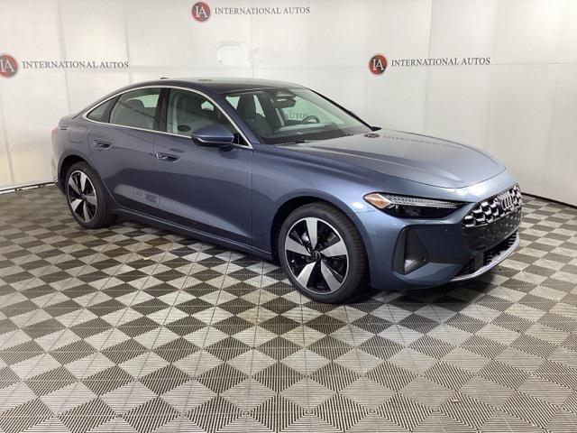 new 2025 Audi A5 car, priced at $52,233