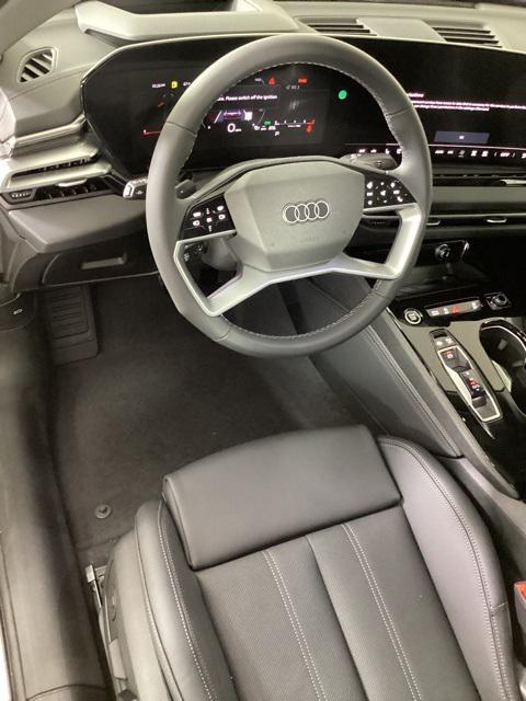 new 2025 Audi A5 car, priced at $52,233