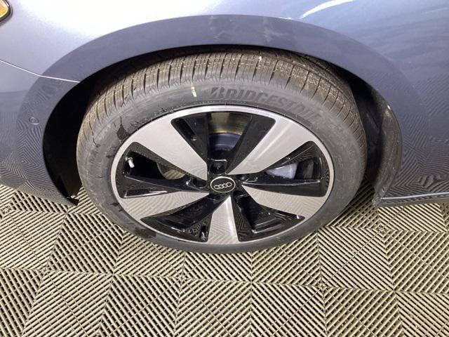 new 2025 Audi A5 car, priced at $52,233