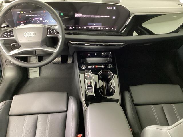 new 2025 Audi A5 car, priced at $52,233