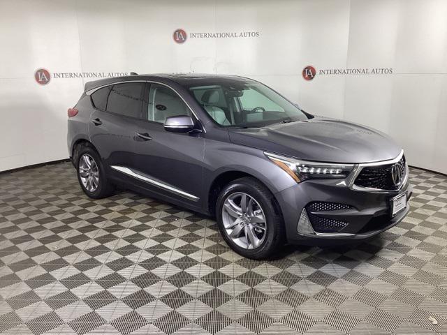 used 2020 Acura RDX car, priced at $29,999