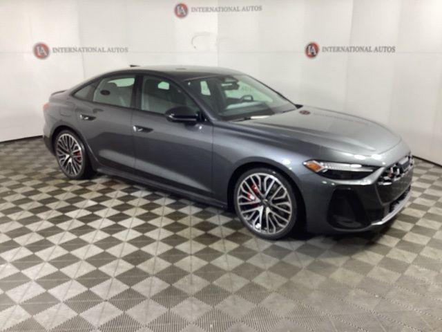 new 2025 Audi S5 car, priced at $67,173