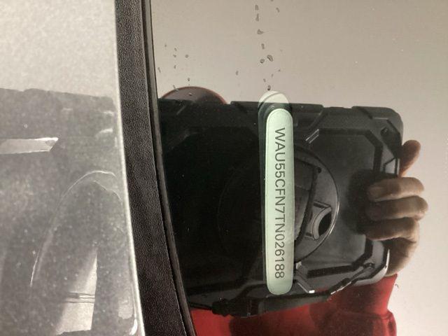 new 2026 Audi A6 car, priced at $72,520