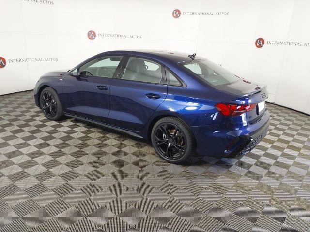 new 2026 Audi A3 car, priced at $47,890