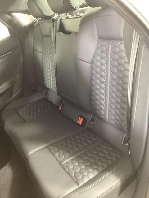 new 2025 Audi RS 3 car, priced at $67,995