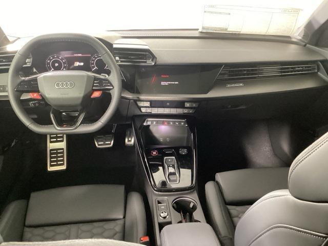 new 2025 Audi RS 3 car, priced at $67,995
