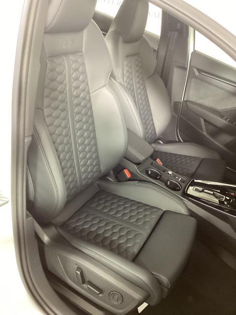 new 2025 Audi RS 3 car, priced at $67,995