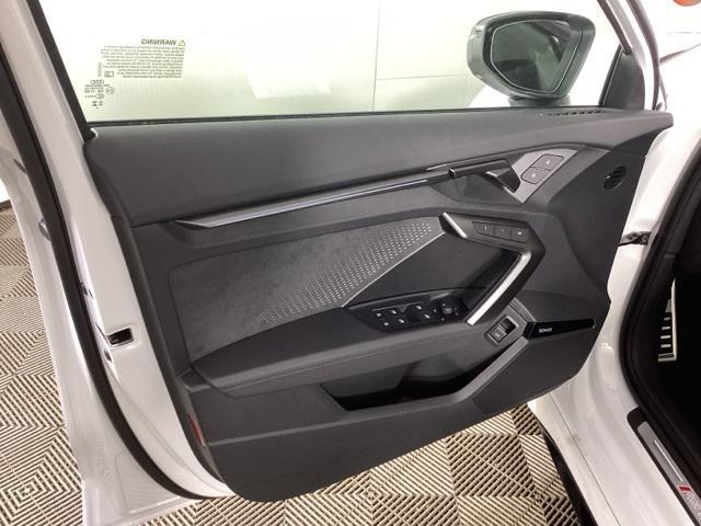 new 2025 Audi RS 3 car, priced at $67,995