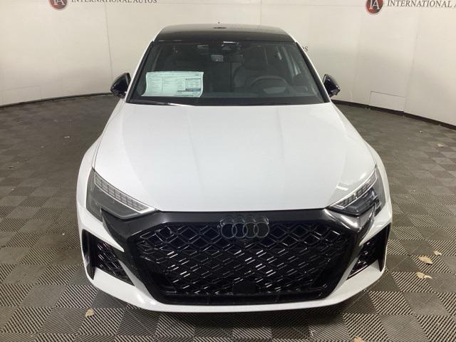 new 2025 Audi RS 3 car, priced at $67,995