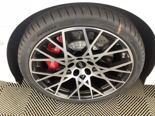 new 2025 Audi RS 3 car, priced at $67,995