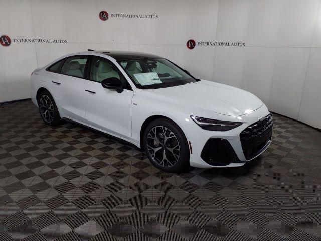 new 2026 Audi A6 car, priced at $72,390